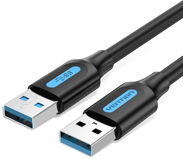Vention USB-A > USB-A 5Gbps - 1.5m