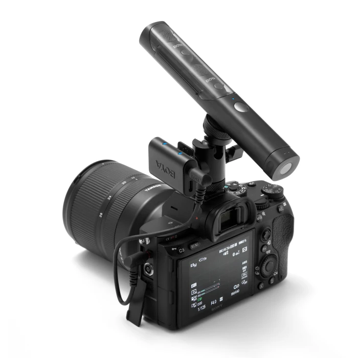 BOYA MAGIC 05 All-in-One Безжична система микрофони