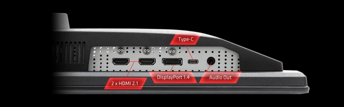 ASRock PGO27QFV 27" QD-OLED 2K 360Hz