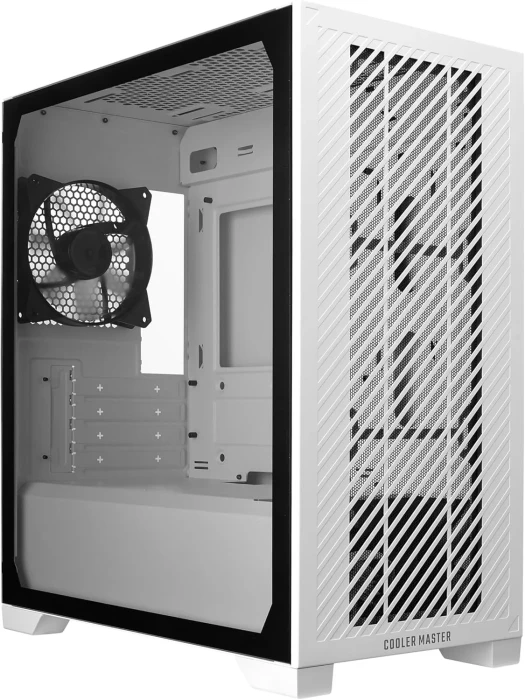 Cooler Master Elite 301 White Lite