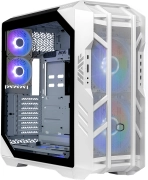 Cooler Master HAF 700 Mesh White ARGB