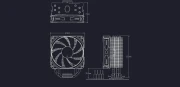 Cooler Master Hyper 212 Spectrum V3