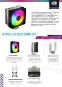 Cooler Master Hyper 212 Spectrum V3