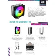Cooler Master Hyper 212 Spectrum V3