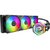 Cooler Master MasterLiquid 360 Atmos Black