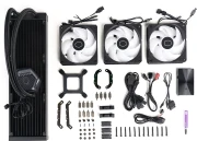 Cooler Master MasterLiquid 360 Atmos Black