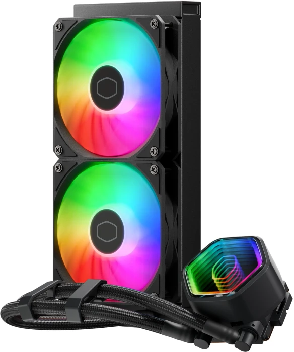 Cooler Master MasterLiquid Core II 240