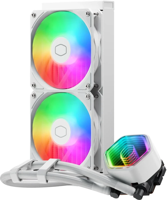 Cooler Master MasterLiquid Core II 240