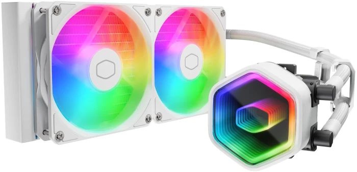 Cooler Master MasterLiquid Core II 240
