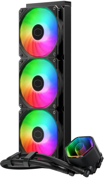 Cooler Master MasterLiquid Core II 360