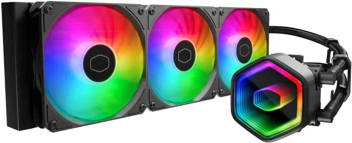 Cooler Master MasterLiquid Core II 360
