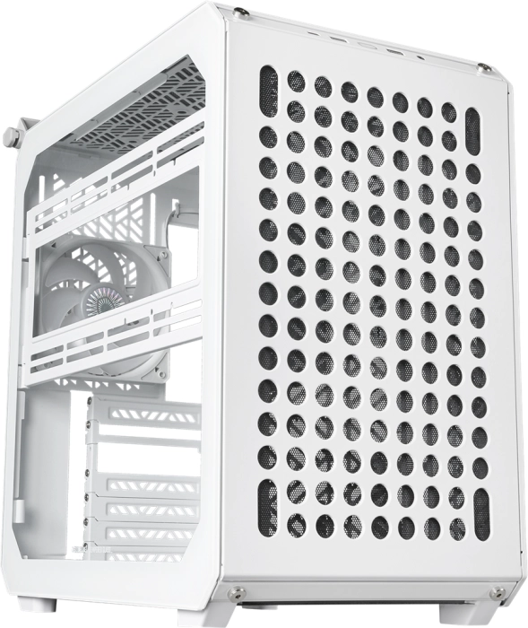 Cooler Master QUBE 500 Flatpack White