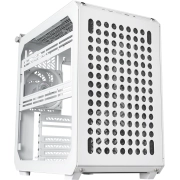 Cooler Master QUBE 500 Flatpack White
