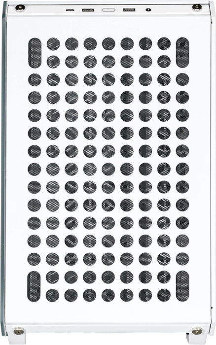 Cooler Master QUBE 500 Flatpack White