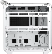 Cooler Master QUBE 500 Flatpack White