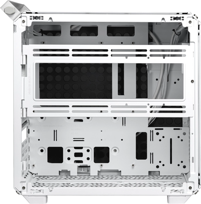 Cooler Master QUBE 500 Flatpack White