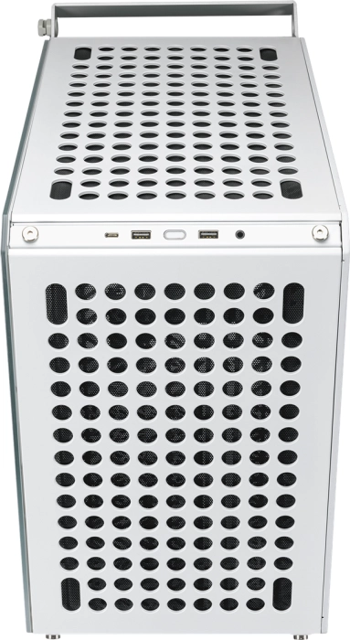 Cooler Master QUBE 500 Flatpack White