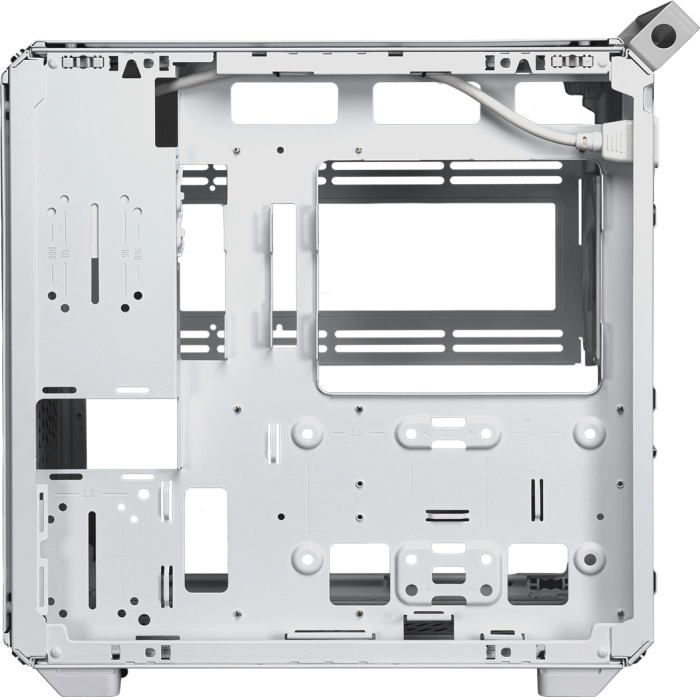 Cooler Master QUBE 500 Flatpack White