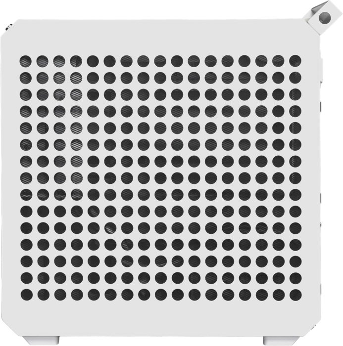 Cooler Master QUBE 500 Flatpack White