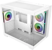 CoolerMaster Elite 481 Wood - White