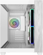 CoolerMaster Elite 481 Wood - White