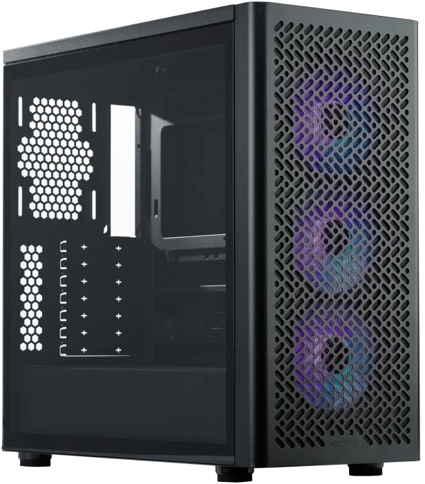 CoolerMaster Elite 502 - Black