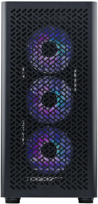 CoolerMaster Elite 502 - Black