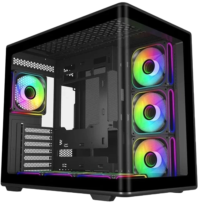 CoolerMaster Elite 600 - Black
