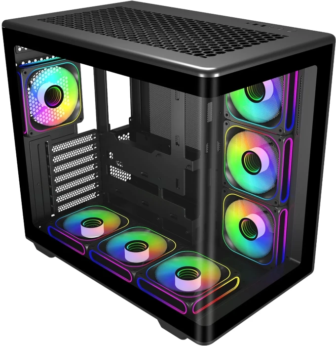 CoolerMaster Elite 600 - Black