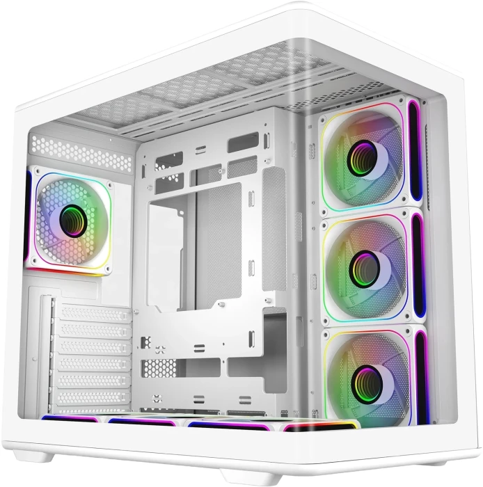 CoolerMaster Elite 600 - White