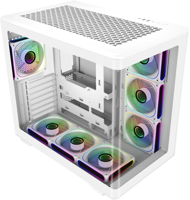 CoolerMaster Elite 600 - White