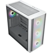 CoolerMaster MasterBox 600 White