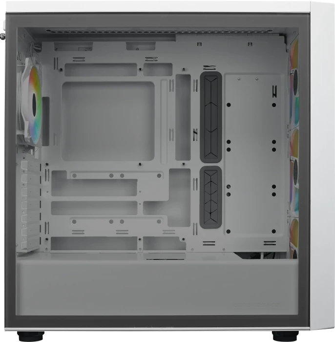 CoolerMaster MasterBox 600 White