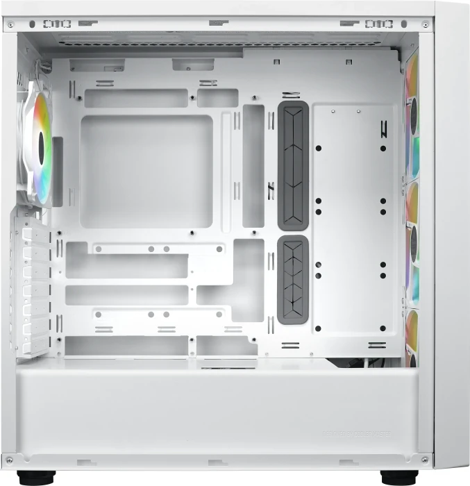 CoolerMaster MasterBox 600 White