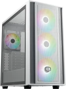 CoolerMaster MasterBox 600 White