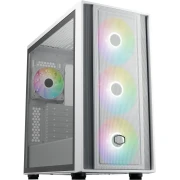 CoolerMaster MasterBox 600 White