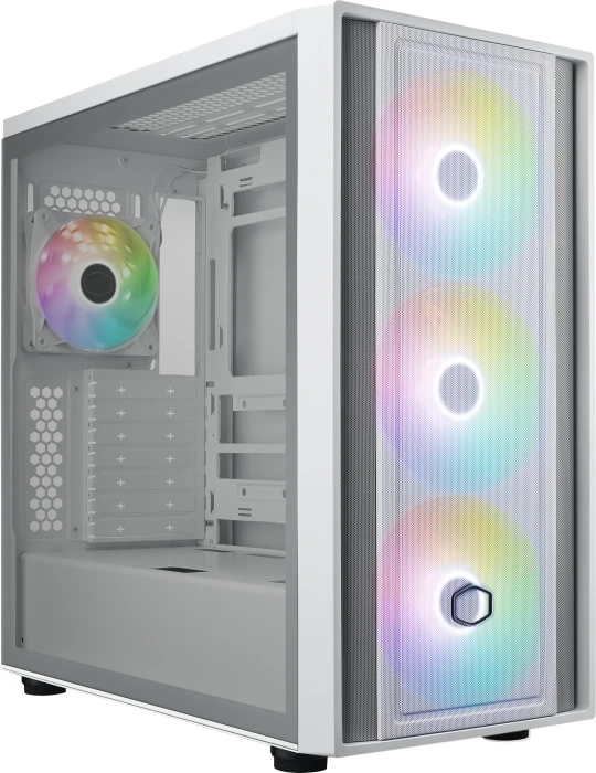 CoolerMaster MasterBox 600 White