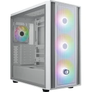 CoolerMaster MasterBox 600 White