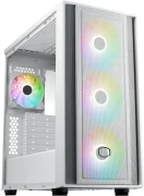 CoolerMaster MasterBox 600 White