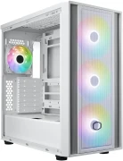 CoolerMaster MasterBox 600 White
