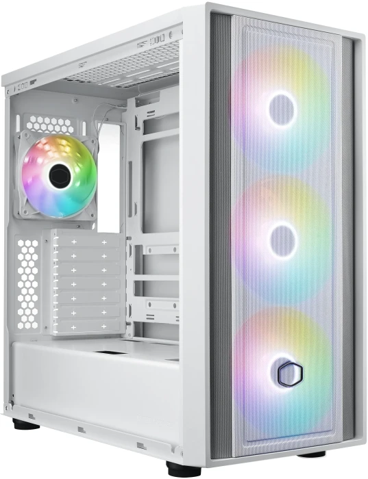 CoolerMaster MasterBox 600 White