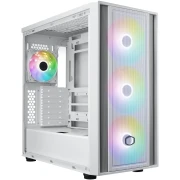 CoolerMaster MasterBox 600 White