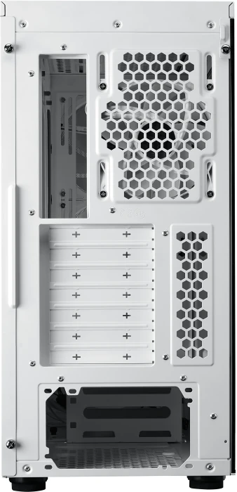 CoolerMaster MasterBox 600 White