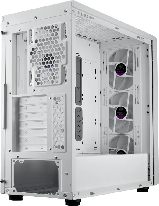 CoolerMaster MasterBox 600 White