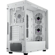 CoolerMaster MasterBox 600 White