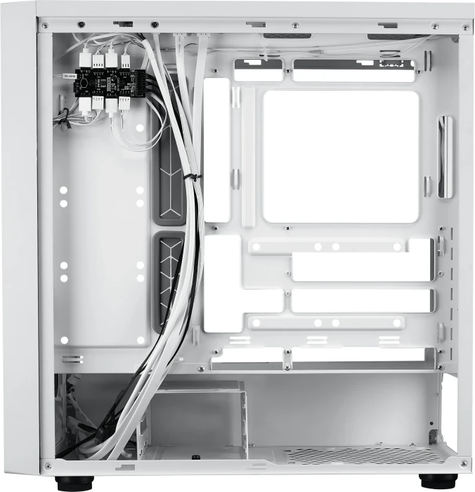 CoolerMaster MasterBox 600 White