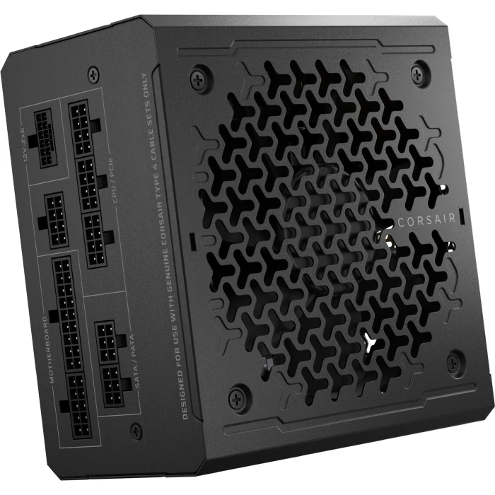 CORSAIR 2025 RM1000e Cybenetics GOLD 1000W