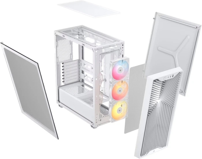 Corsair 3200D RS ARGB - White