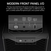 Corsair 3200D RS - Black