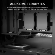 Corsair 3200D RS - Black